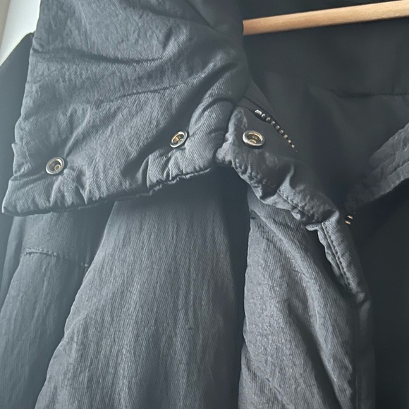 Long line puffa coat - Picture 7 of 15